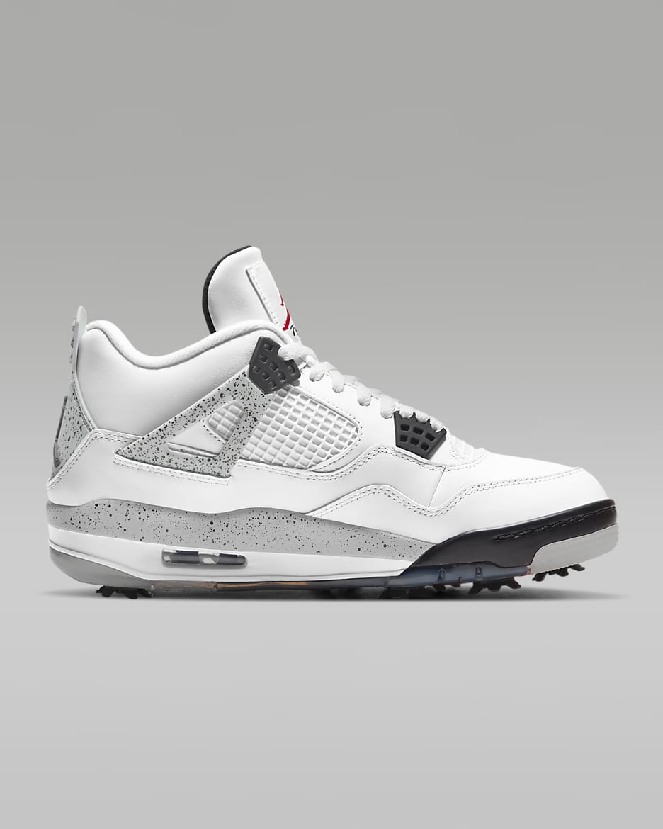 Jordan cement golf shoes shop